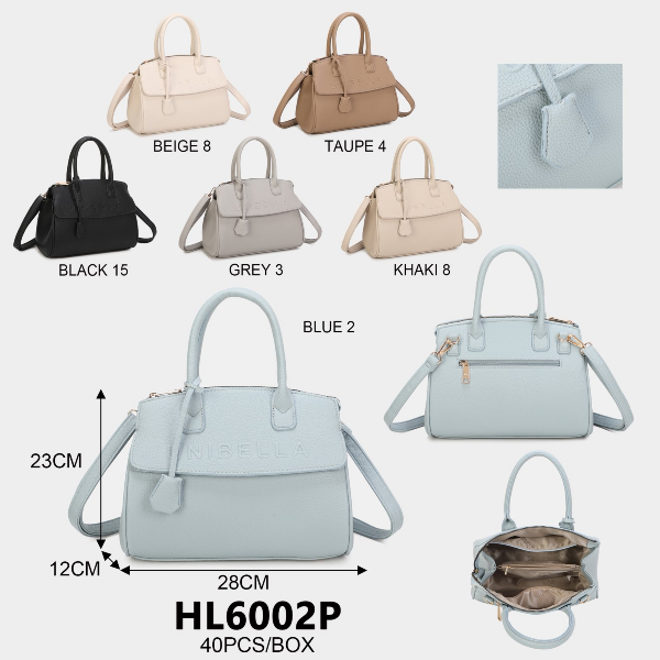 Torepka damska Roz Standard, Mix Kolor Paszka 6 szt